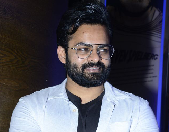 Sai Tej Photos